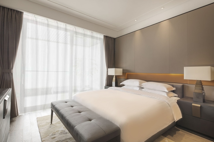 Imagen de la habitación del Hotel Himalaya Serviced Residences Chongqing. Foto 8