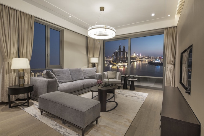 Imagen de la habitación del Hotel Himalaya Serviced Residences Chongqing. Foto 9