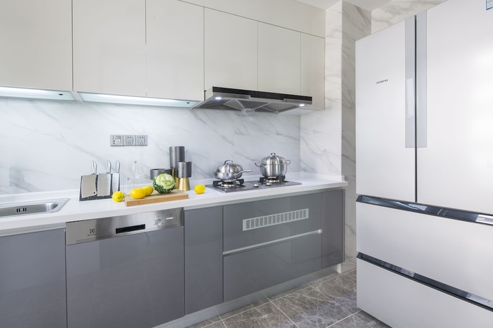 Imagen de la habitación del Hotel Himalaya Serviced Residences Chongqing. Foto 13