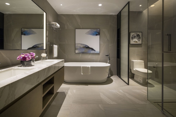 Imagen de la habitación del Hotel Himalaya Serviced Residences Chongqing. Foto 14