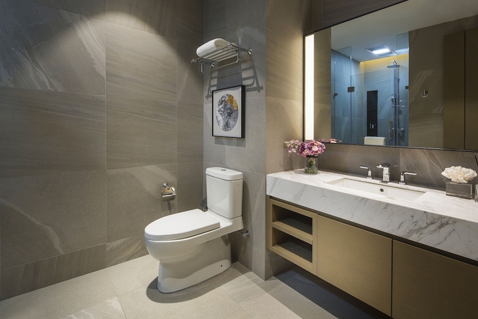 Imagen de la habitación del Hotel Himalaya Serviced Residences Chongqing. Foto 15