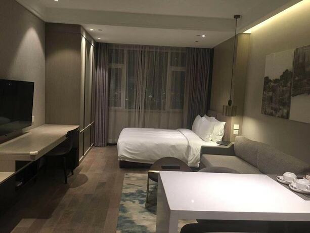 Imagen general del Hotel Himalaya Serviced Residences Nankai Tianjin. Foto 3