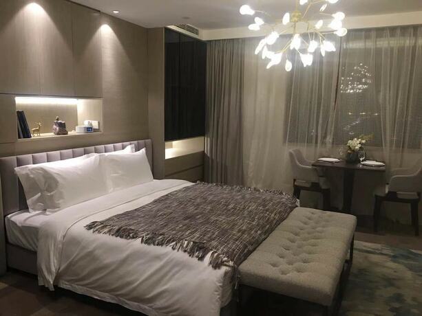 Imagen general del Hotel Himalaya Serviced Residences Nankai Tianjin. Foto 12