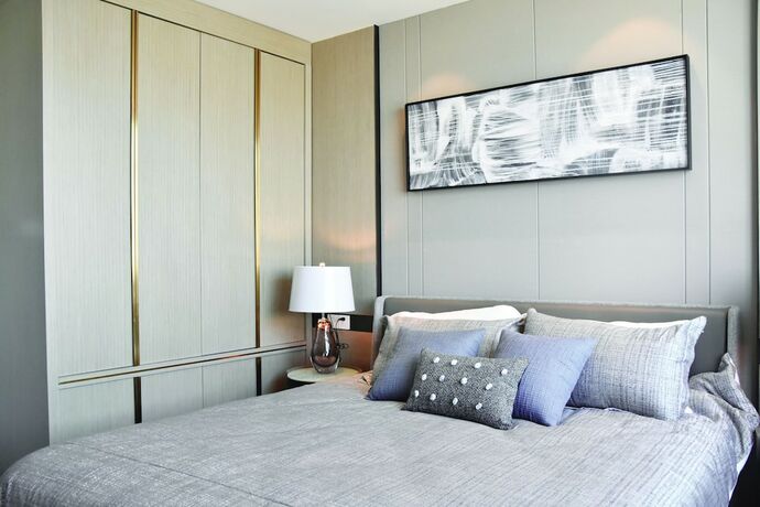 Imagen de la habitación del Hotel Himalaya Serviced Residences Nankai Tianjin. Foto 19