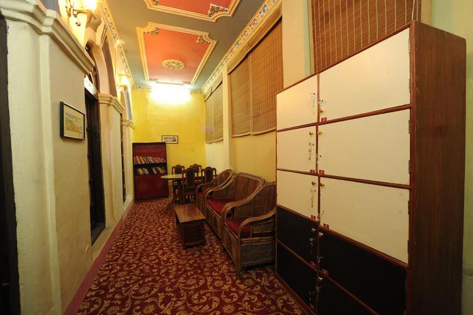 Imagen de los interiores del Hotel Himalaya Yoga. Foto 11