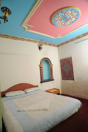 Imagen de la habitación del Hotel Himalaya Yoga. Foto 2