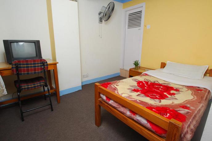 Imagen de la habitación del Hotel Himalaya Yoga. Foto 3