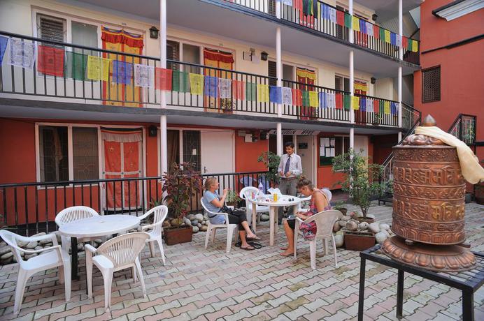 Imagen de los interiores del Hotel Himalaya Yoga. Foto 12