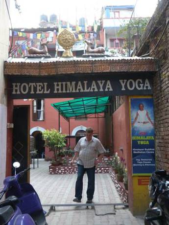 Imagen general del Hotel Himalaya Yoga. Foto 1