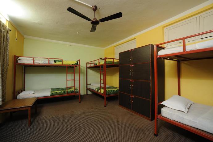 Imagen de la habitación del Hotel Himalaya Yoga. Foto 5