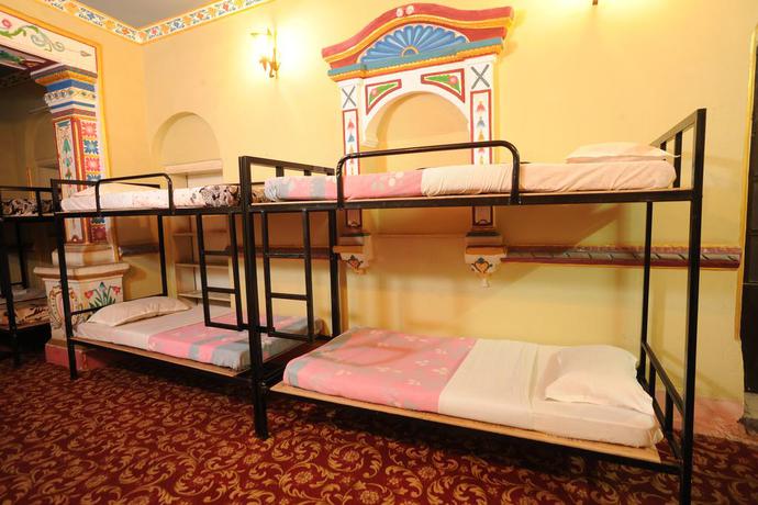 Imagen de la habitación del Hotel Himalaya Yoga. Foto 6
