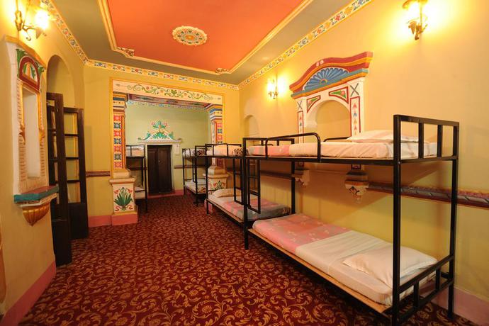 Imagen de la habitación del Hotel Himalaya Yoga. Foto 7