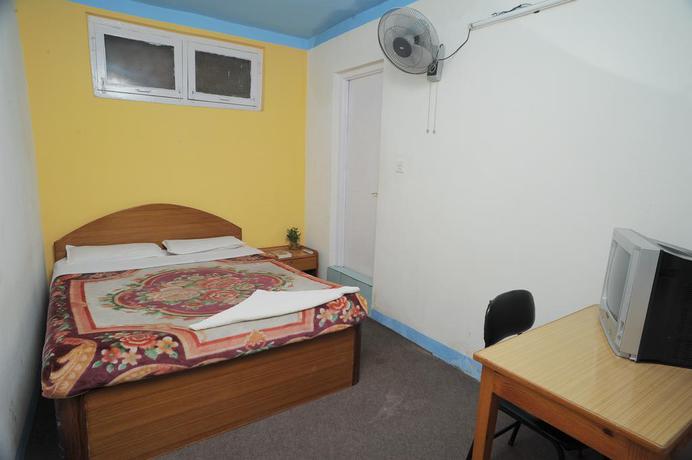 Imagen de la habitación del Hotel Himalaya Yoga. Foto 9