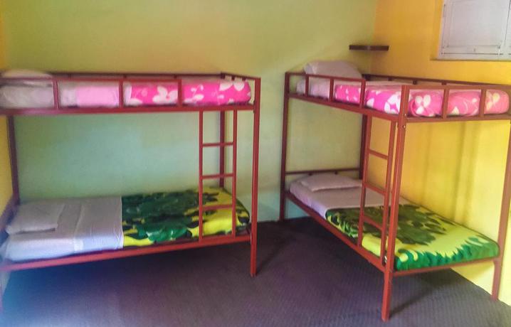 Imagen de la habitación del Hotel Himalaya Yoga. Foto 10