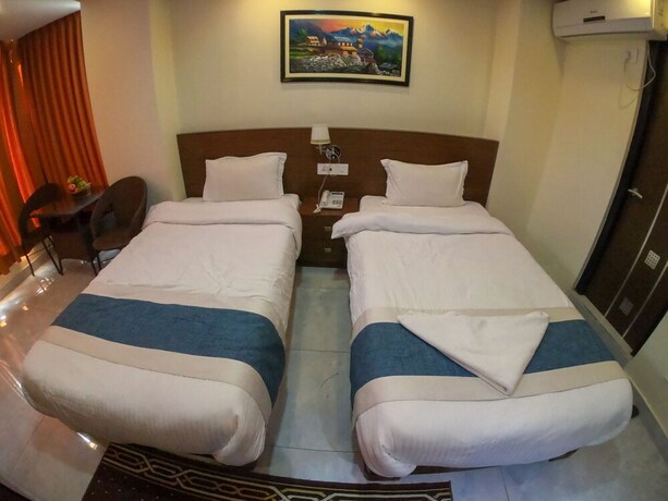 Imagen general del Hotel Himalayan Ashoka. Foto 5