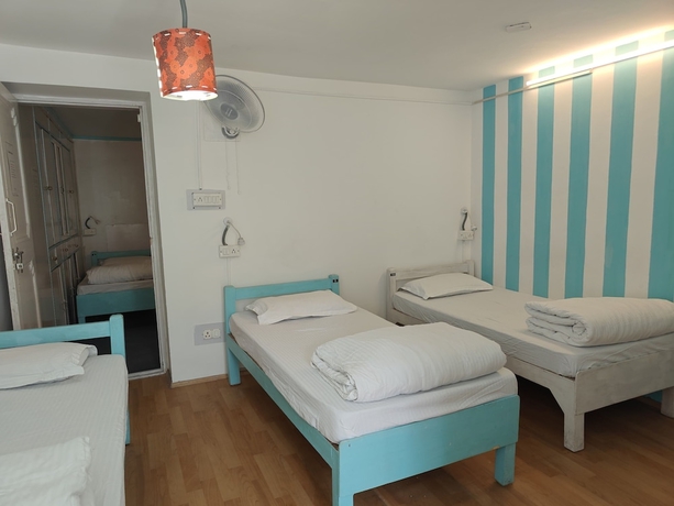 Imagen de la habitación del Hotel Himalayan Bunker leh. Foto 4