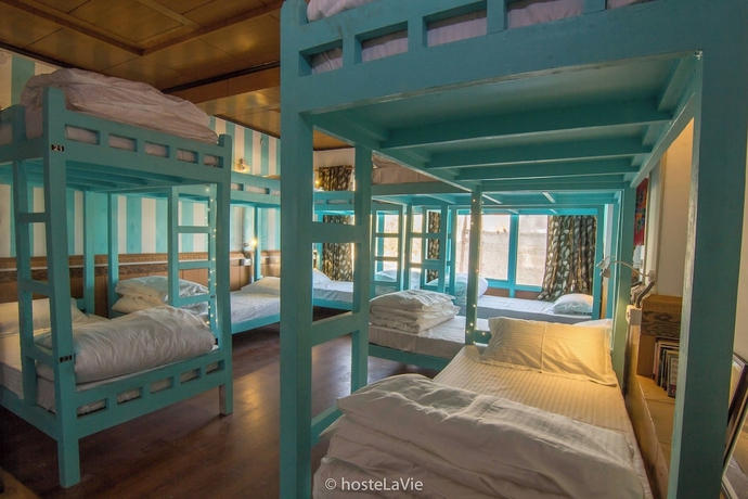Imagen de la habitación del Hotel Himalayan Bunker leh. Foto 6