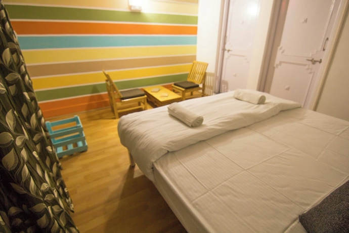Imagen de la habitación del Hotel Himalayan Bunker leh. Foto 10