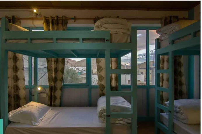 Imagen de la habitación del Hotel Himalayan Bunker leh. Foto 13