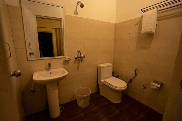 Imagen general del Hotel Himalayan Camps And Resort. Foto 2