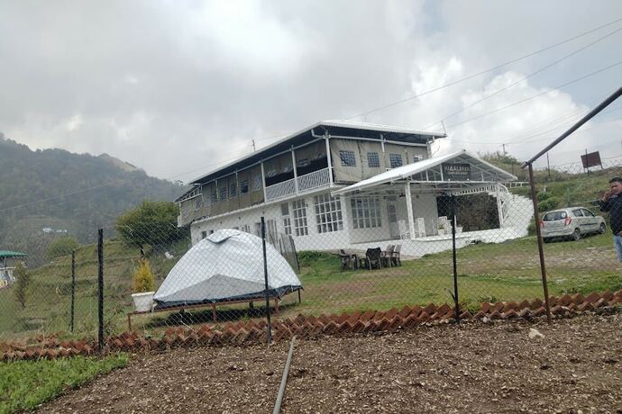 Imagen general del Hotel Himalayan Camps And Resort. Foto 3