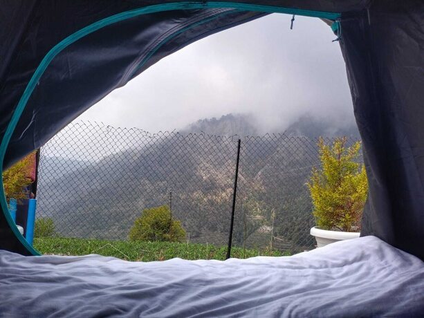 Imagen general del Hotel Himalayan Camps And Resort. Foto 10