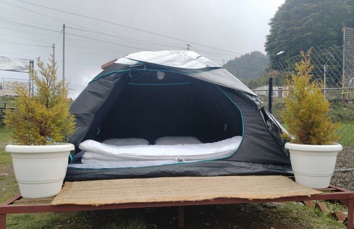Imagen general del Hotel Himalayan Camps And Resort. Foto 11
