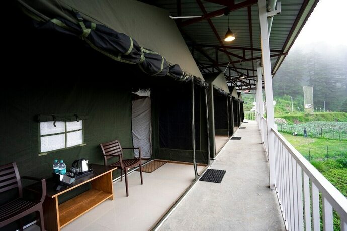 Imagen general del Hotel Himalayan Camps And Resort. Foto 16