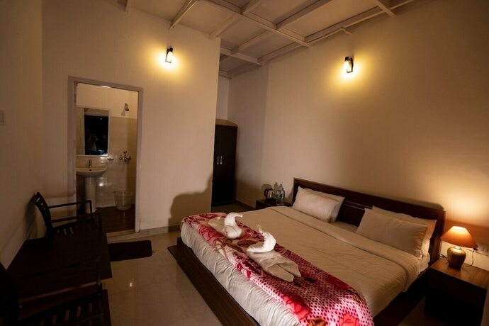 Imagen de la habitación del Hotel Himalayan Camps And Resort. Foto 19