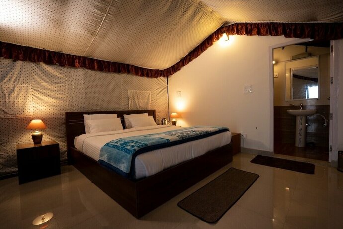 Imagen de la habitación del Hotel Himalayan Camps And Resort. Foto 20