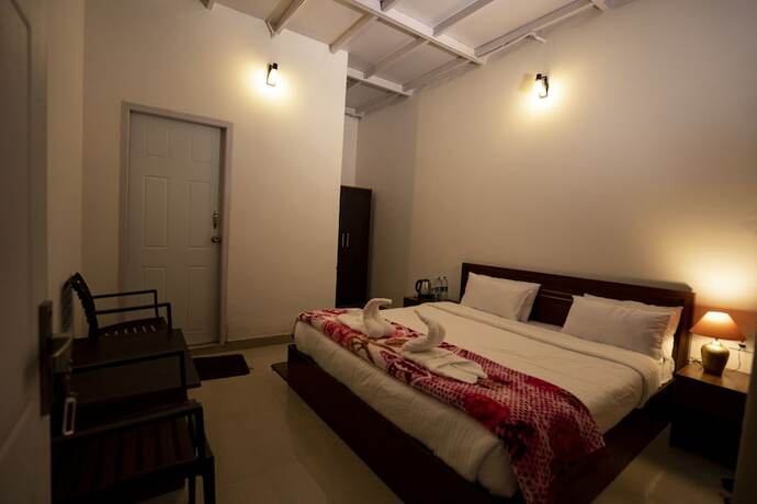 Imagen de la habitación del Hotel Himalayan Camps And Resort. Foto 21