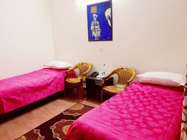 Imagen de la habitación del Hotel Himalayan Comforts. Foto 8