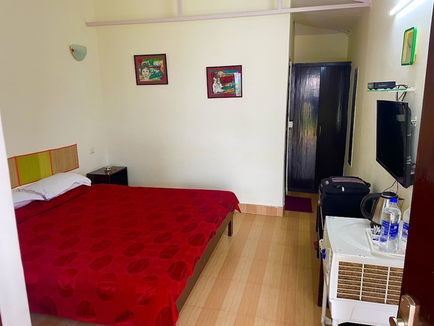 Imagen de la habitación del Hotel Himalayan Comforts. Foto 9