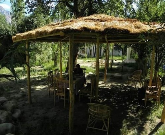 Imagen general del Hotel Himalayan Eco Resort. Foto 3