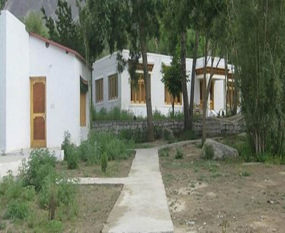 Imagen general del Hotel Himalayan Eco Resort. Foto 4