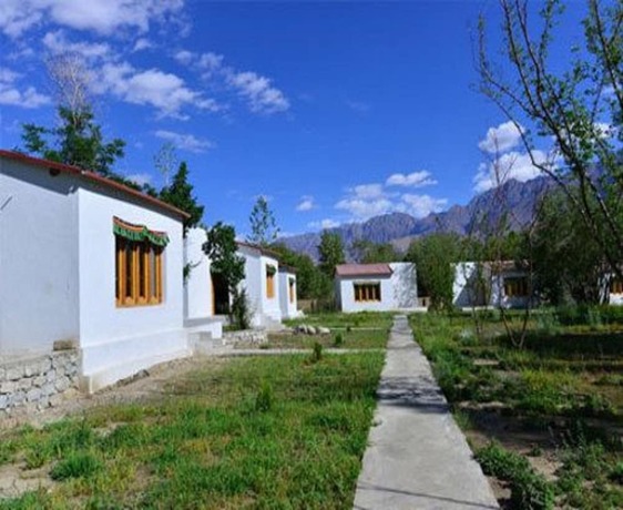 Imagen general del Hotel Himalayan Eco Resort. Foto 5