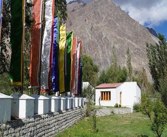 Imagen general del Hotel Himalayan Eco Resort. Foto 6