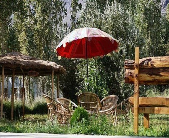 Imagen general del Hotel Himalayan Eco Resort. Foto 7