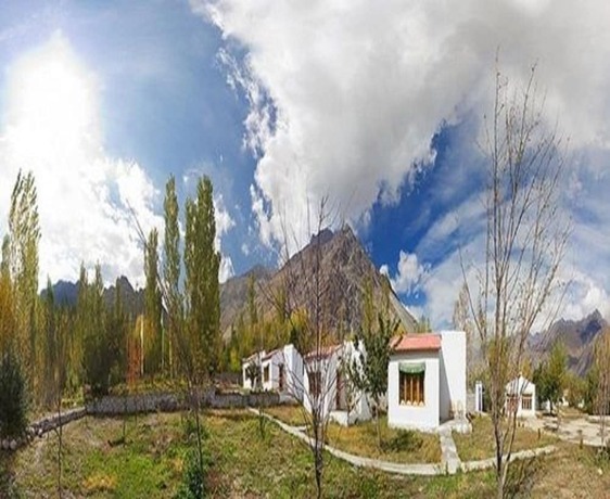 Imagen general del Hotel Himalayan Eco Resort. Foto 8