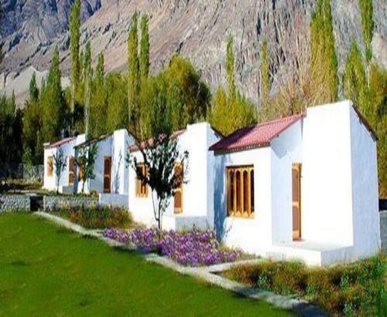 Imagen general del Hotel Himalayan Eco Resort. Foto 9