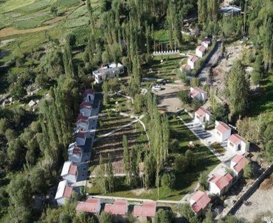 Imagen general del Hotel Himalayan Eco Resort. Foto 11