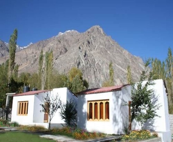 Imagen general del Hotel Himalayan Eco Resort. Foto 12