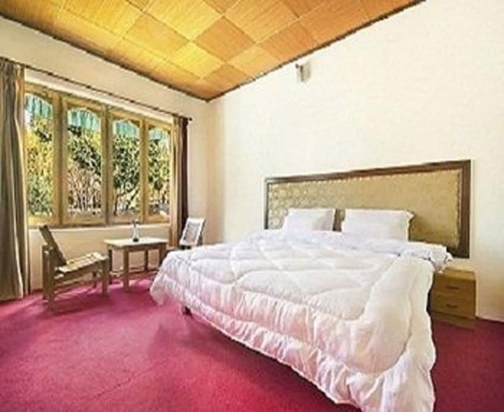 Imagen de la habitación del Hotel Himalayan Eco Resort. Foto 14