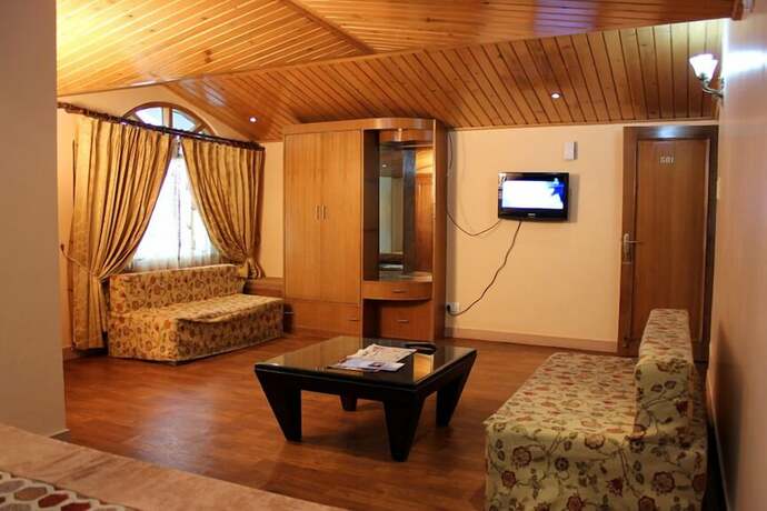 Imagen general del Hotel Himalayan Escape. Foto 4