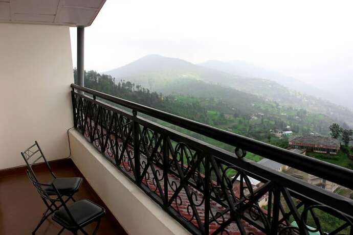 Imagen general del Hotel Himalayan Escape. Foto 8
