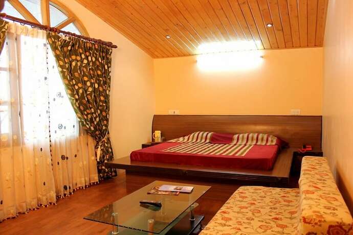 Imagen general del Hotel Himalayan Escape. Foto 10