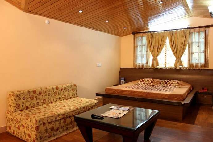 Imagen general del Hotel Himalayan Escape. Foto 12
