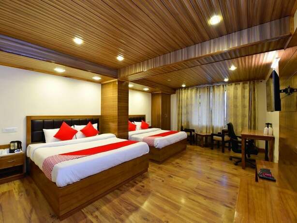 Imagen general del Hotel Himalayan Escape. Foto 1