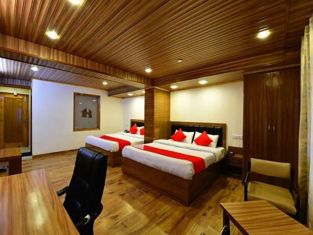 Imagen de la habitación del Hotel Himalayan Escape. Foto 18