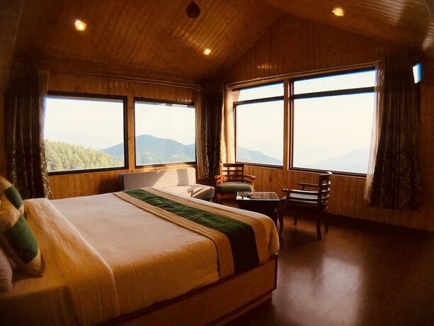 Imagen de la habitación del Hotel Himalayan Escape. Foto 19